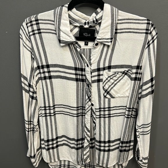 Rails plaid - Picture 1 of 3